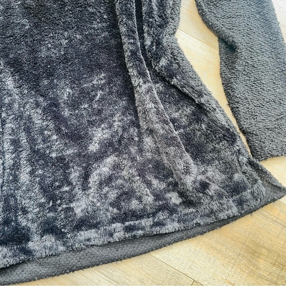 Style & Co. Mixed Media Faux Fur Sweater - Picture 2 of 6